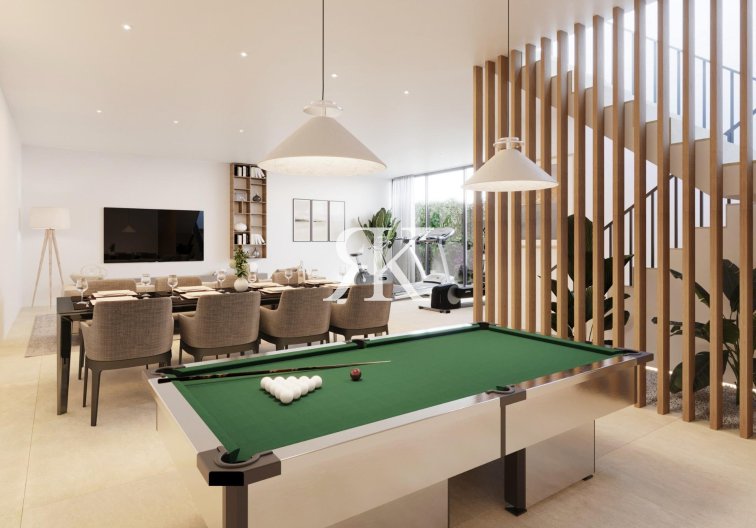 Obra Nueva - villa - Polop - PAU 1