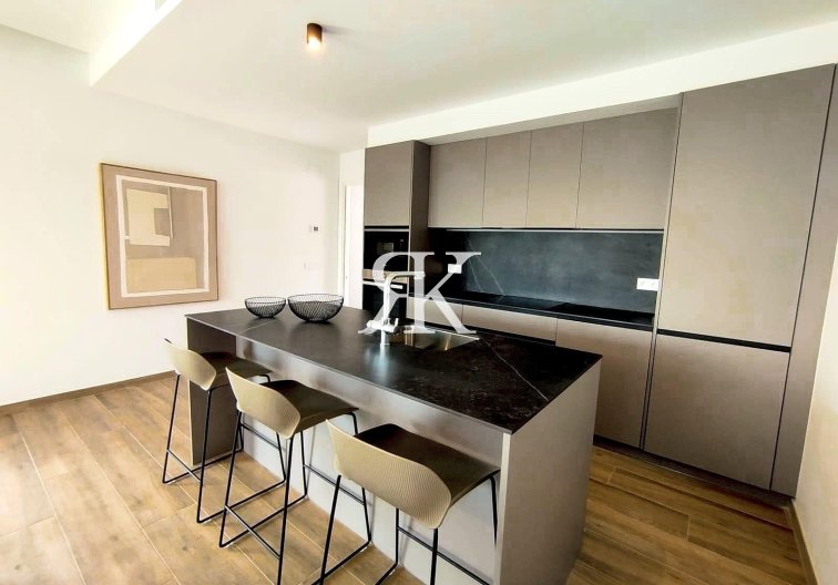 Obra Nueva - villa - Polop - PAU 1