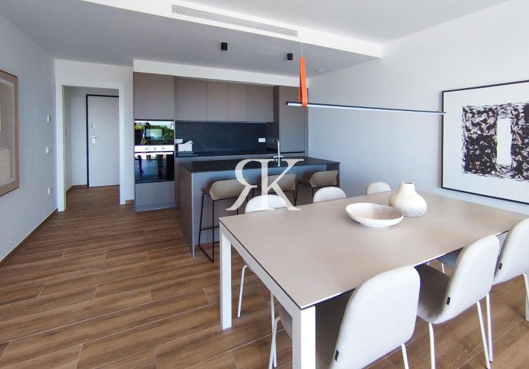 Obra Nueva - villa - Polop - PAU 1