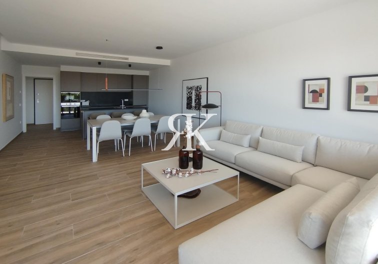 Obra Nueva - villa - Polop - PAU 1