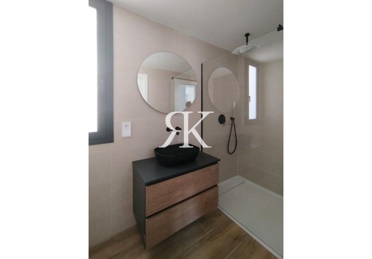 Obra Nueva - villa - Polop - PAU 1