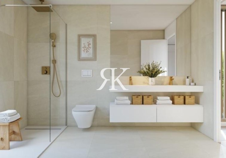 Obra Nueva - town house - Godella - Campolivar