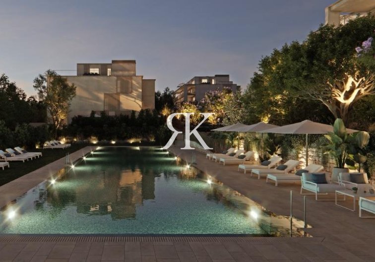 Obra Nueva - town house - Godella - Campolivar