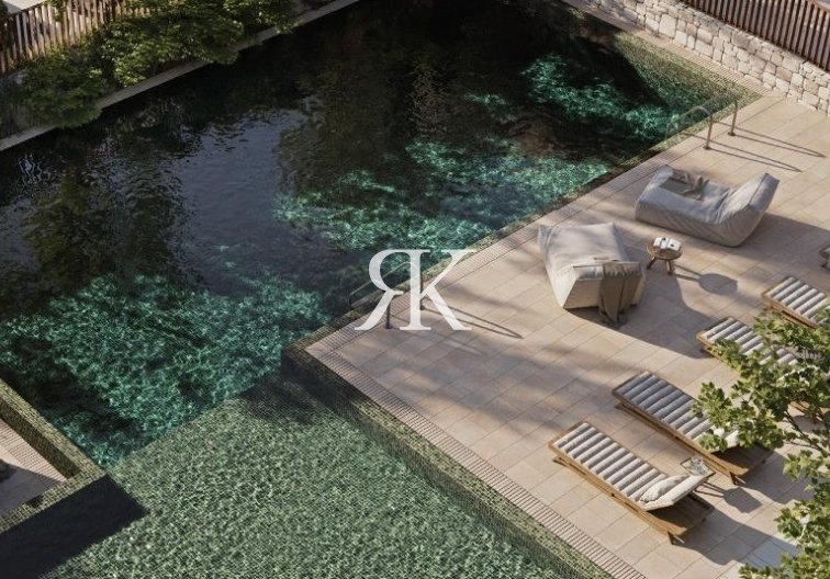 Obra Nueva - town house - Godella - Campolivar