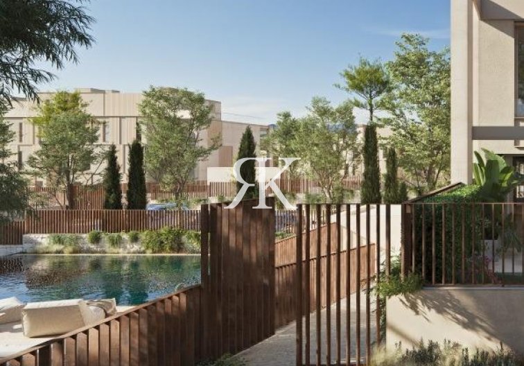 Obra Nueva - town house - Godella - Campolivar