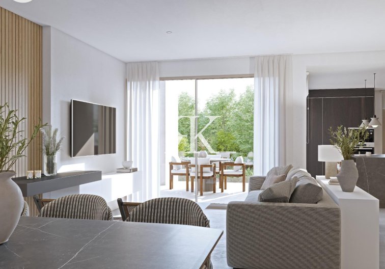 Neubau - Semidetached - Godella - Campolivar