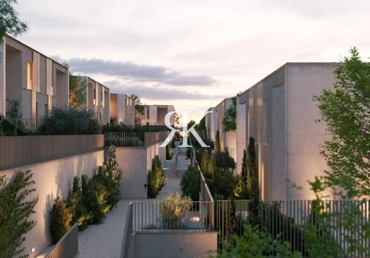 Neubau - Semidetached - Godella - Campolivar