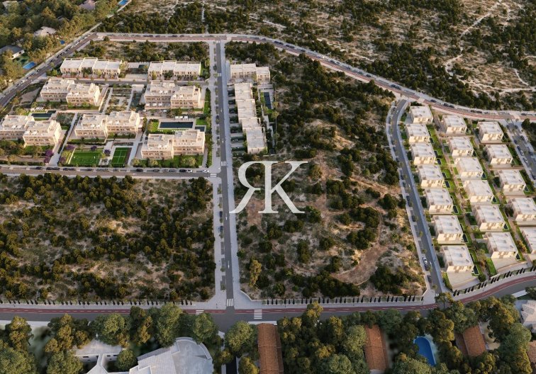 Neubau - Semidetached - Godella - Campolivar