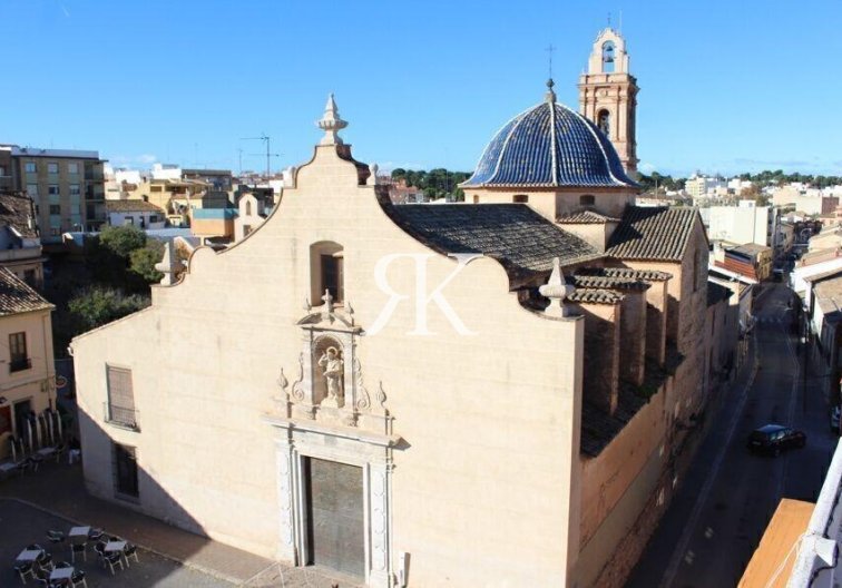 Neubau - Semidetached - Godella - Campolivar