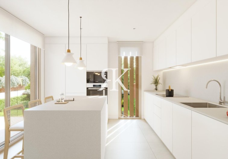 Obra Nueva - Semidetached - Godella - Campolivar