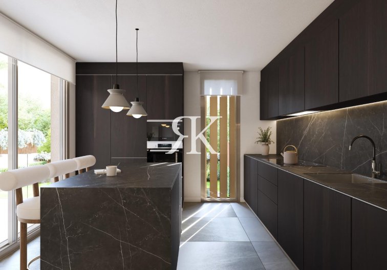 Obra Nueva - Semidetached - Godella - Campolivar