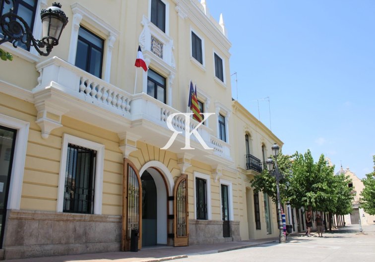 Obra Nueva - Semidetached - Godella - Campolivar