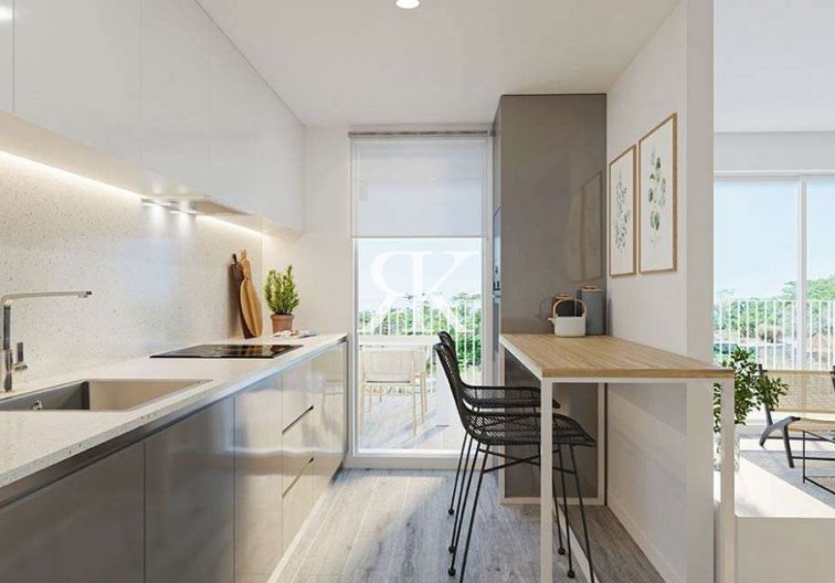 Obra Nueva - Ground floor apartment - Jávea Xàbia - centro