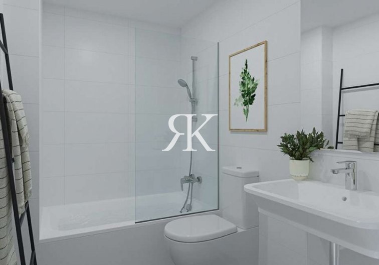 Obra Nueva - Ground floor apartment - Jávea Xàbia - centro