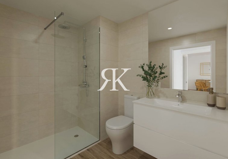 Construction Neuve - Appartement - Jávea Xàbia - centro