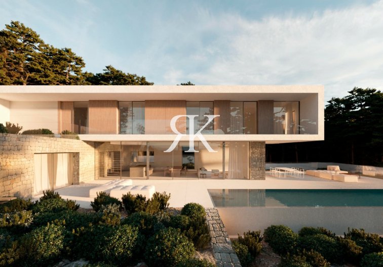 Obra Nueva - villa - Moraira_Teulada - La Sabatera