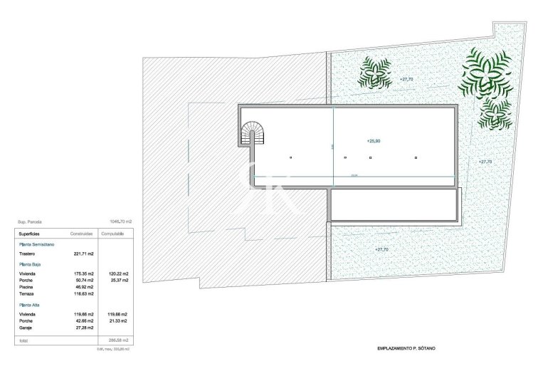 Obra Nueva - villa - Moraira_Teulada - La Sabatera