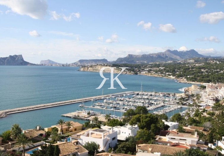 Obra Nueva - villa - Moraira_Teulada - La Sabatera