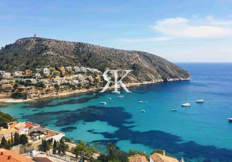 Obra Nueva - villa - Moraira_Teulada - La Sabatera