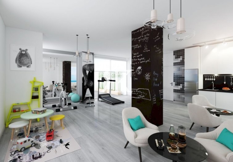 Obra Nueva - Atico - Calpe - Arenal Bol