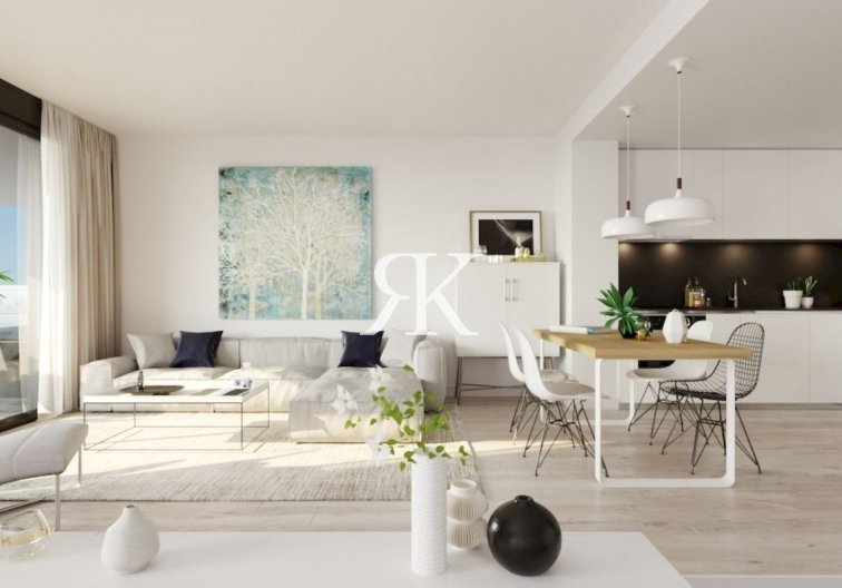 Obra Nueva - Atico - Calpe - Arenal Bol