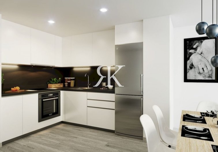 Obra Nueva - Atico - Calpe - Arenal Bol