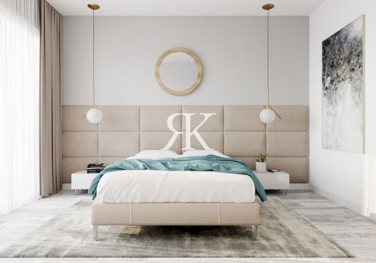 Obra Nueva - Atico - Calpe - Arenal Bol