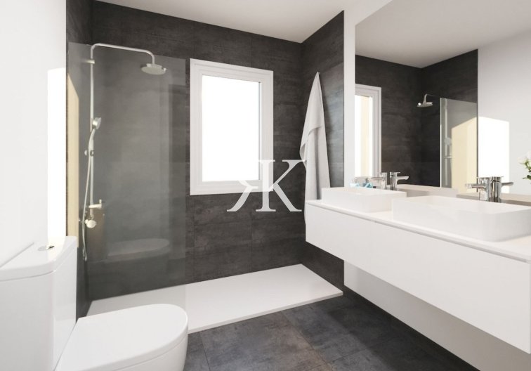 Obra Nueva - Atico - Calpe - Arenal Bol