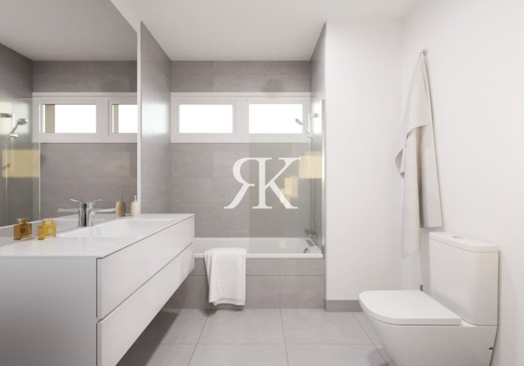 Obra Nueva - Atico - Calpe - Arenal Bol