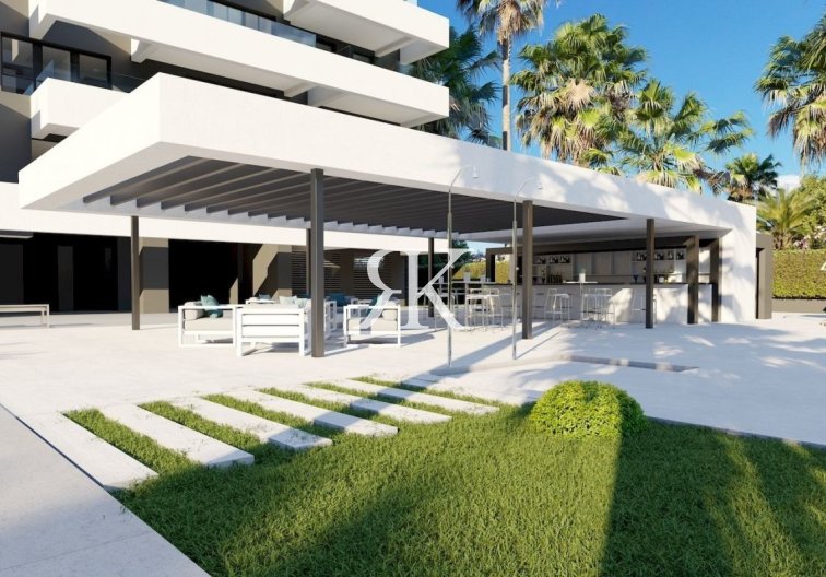 Obra Nueva - Atico - Calpe - Arenal Bol