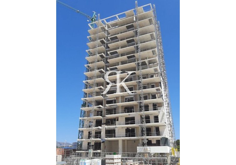 Obra Nueva - Atico - Calpe - Arenal Bol