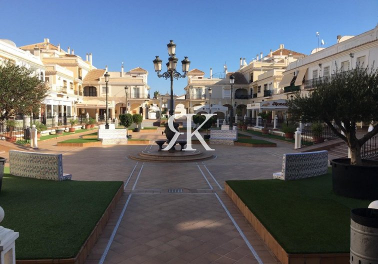 Obra Nueva - villa - Pilar de la Horadada - Las Higuericas