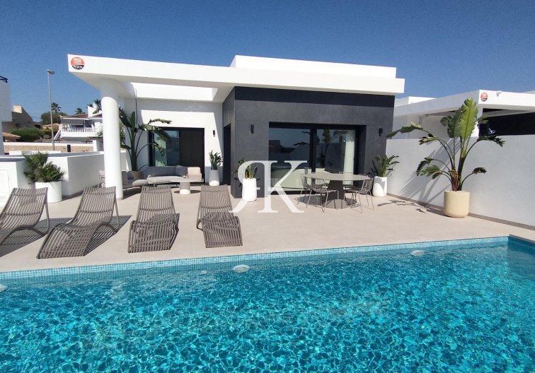 Obra Nueva - villa - Rojales - Ciudad Quesada