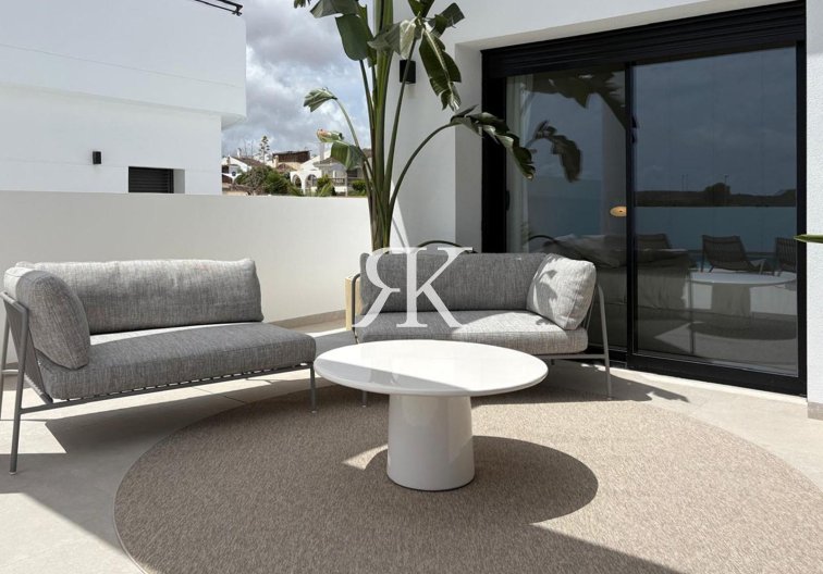 Obra Nueva - villa - Rojales - Ciudad Quesada