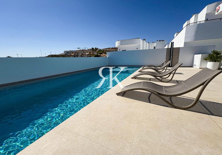 Obra Nueva - villa - Rojales - Ciudad Quesada