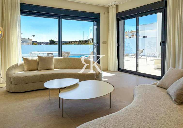 Obra Nueva - villa - Rojales - Ciudad Quesada