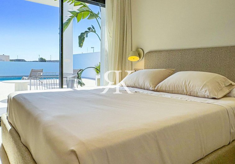 Obra Nueva - villa - Rojales - Ciudad Quesada