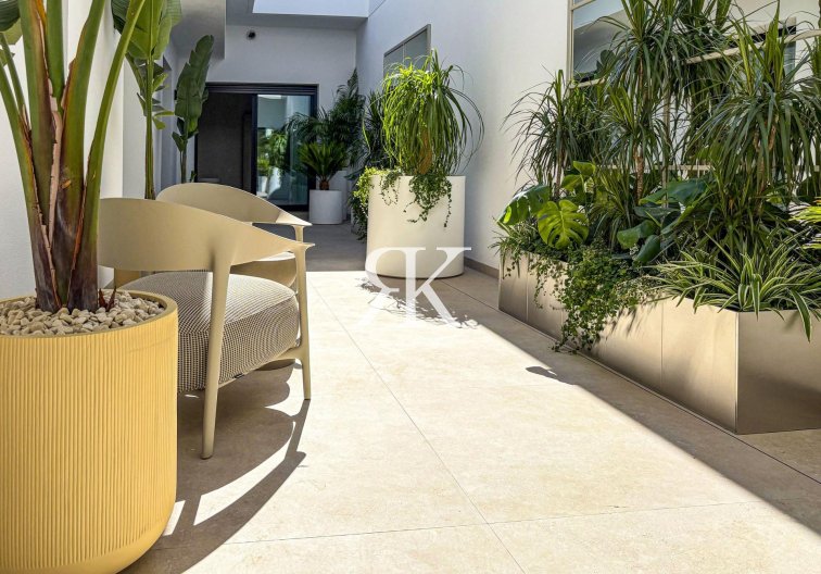 Obra Nueva - villa - Rojales - Ciudad Quesada