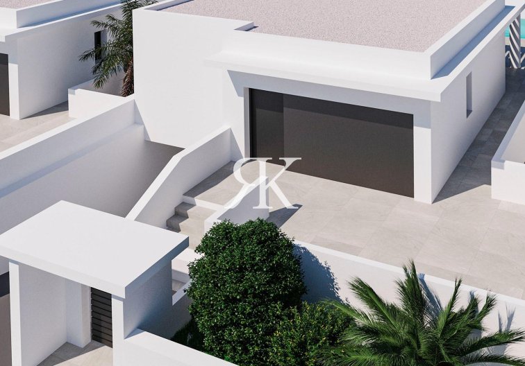 Obra Nueva - villa - Rojales - Ciudad Quesada