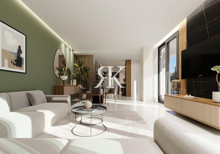 Obra Nueva - villa - Los Alcázares - Santa Rosalia Lake and Life Resort