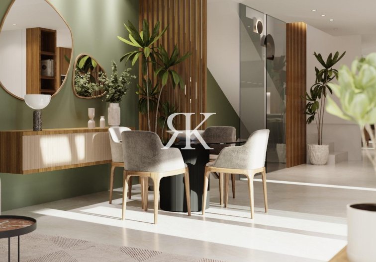 Obra Nueva - villa - Los Alcázares - Santa Rosalia Lake and Life Resort