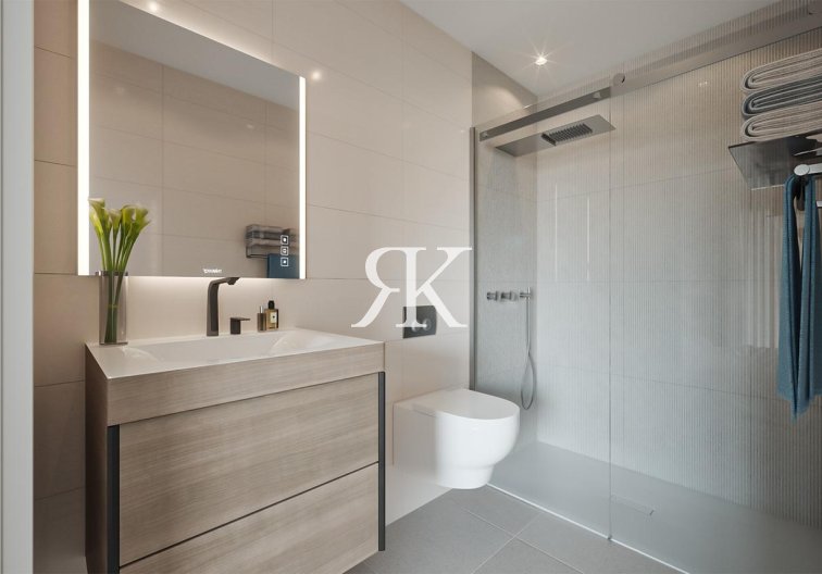 Obra Nueva - Apartamento  - Guardamar del Segura - Pueblo