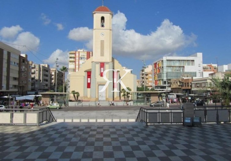 Obra Nueva - Apartamento  - Guardamar del Segura - Pueblo