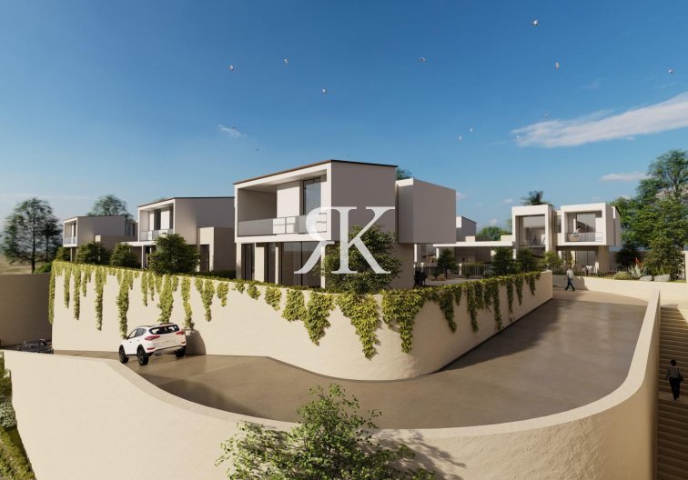 Obra Nueva - villa - La Nucia - Escandinavia