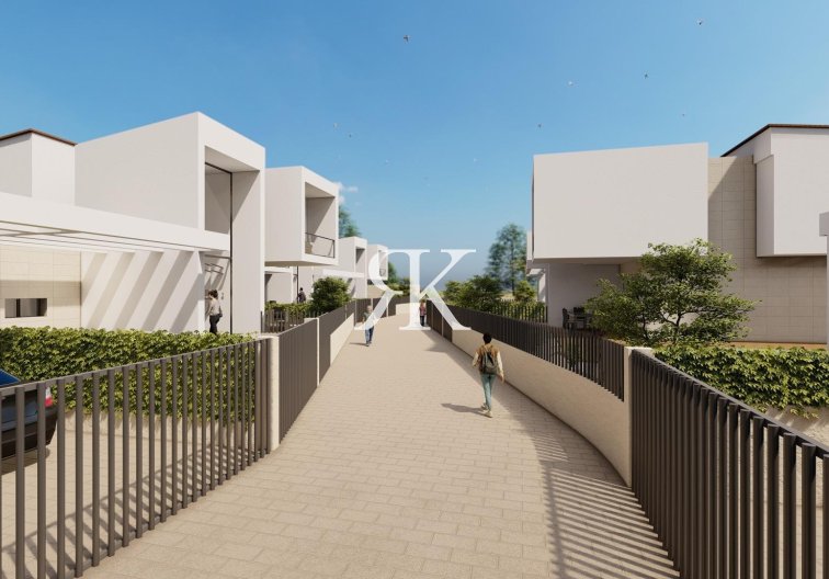 Obra Nueva - villa - La Nucia - Escandinavia