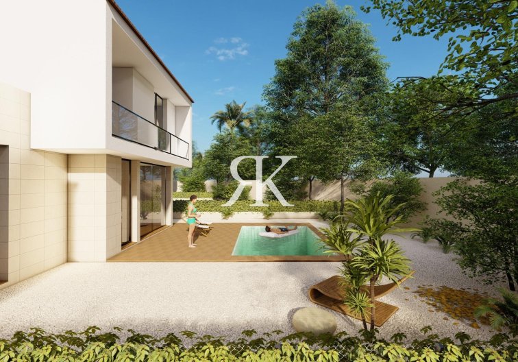 Obra Nueva - villa - La Nucia - Escandinavia