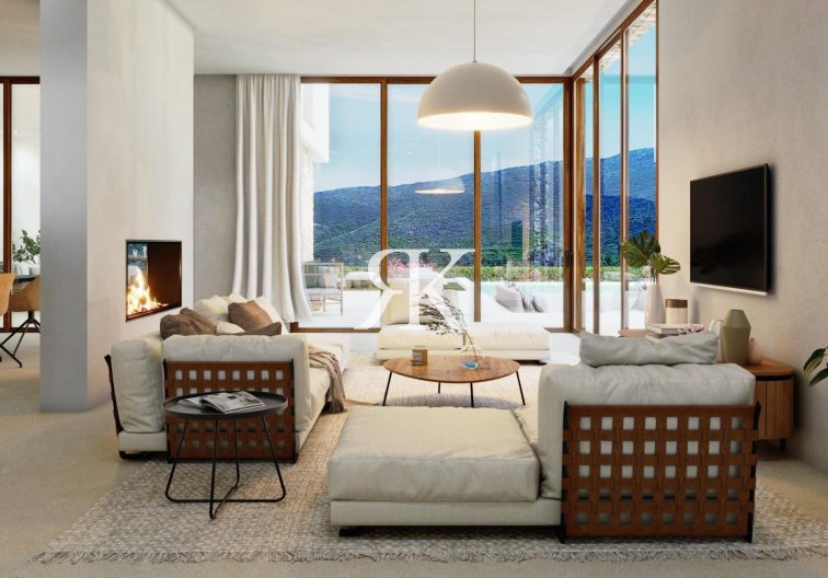 Obra Nueva - villa - Jávea Xàbia - Las Laderas