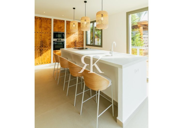 Neubau - villa - Jávea Xàbia - Valle del Sol