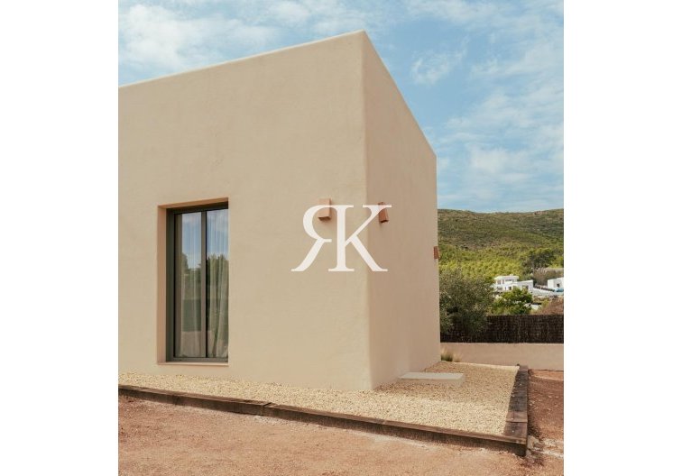 Neubau - villa - Jávea Xàbia - Valle del Sol