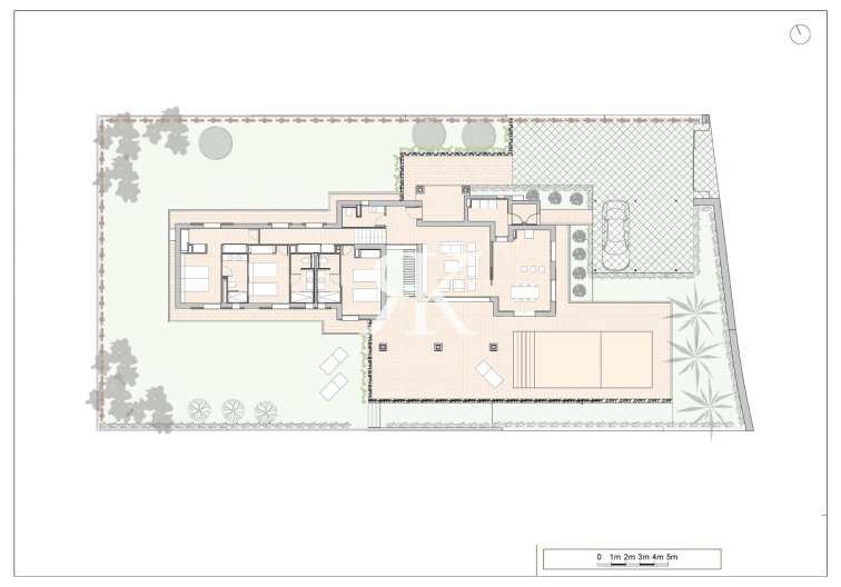Neubau - villa - Jávea Xàbia - Valle del Sol